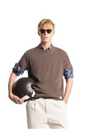 T-Shirt Archive FAY ARCHIVE | T-shirt | MPMB352119TZGDS600